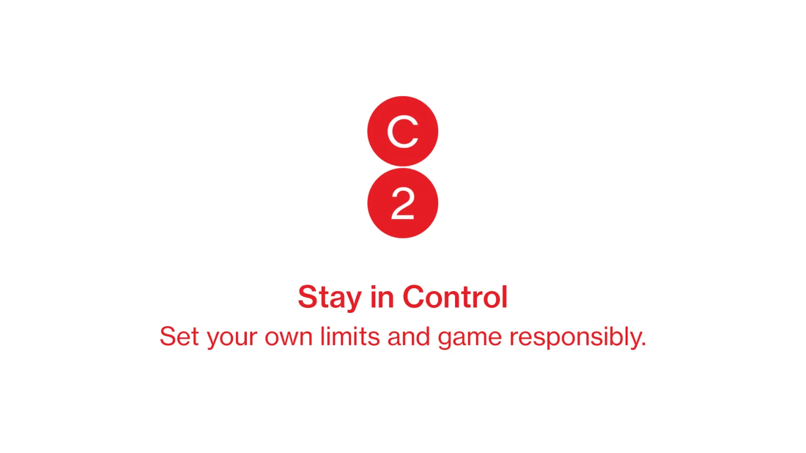 Responsible Gaming
