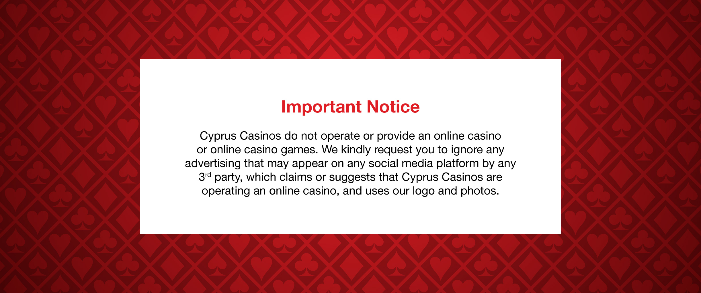 Never Suffer From online casino in Cyprus Again